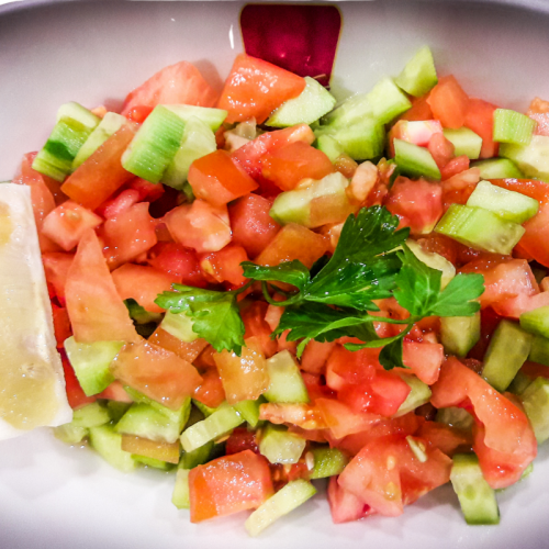 Çoban Salata