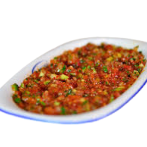 Ezme Salata