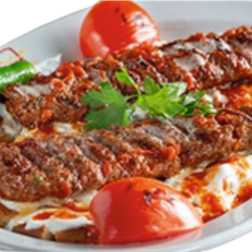 iskender Kıyma Kebap