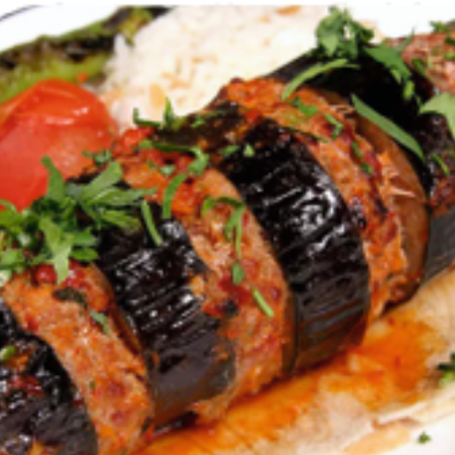 Patlıcan Kebap